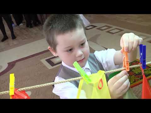 Видео: Праздник 8 марта | видео для развития детей