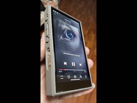 Видео: Fiio M21. Получил на почте и быстренько вскрыл.