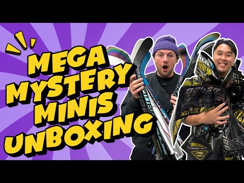 Видео: МИНИ-ОТКРЫТИЕ MEGA BAUER MYSTERY 2025!!!