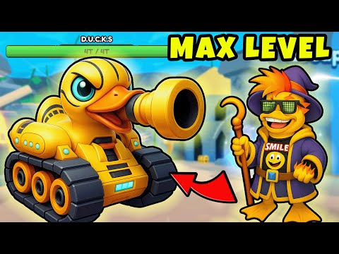 Видео: Самая Огромная и Редкая Секретка Утка в Мире в Duck Evolution Roblox