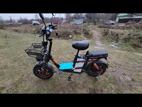 Видео: Kugoo Kirin v3 pro plus  28.6ah электровелосипед  честный отзыв и обзор владельца Kugoo Kirin
