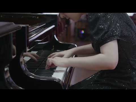 Видео: И. С. Бах Прелюдия и фуга #8 ми-бемоль минор из 1 тома ХТК BWV 853