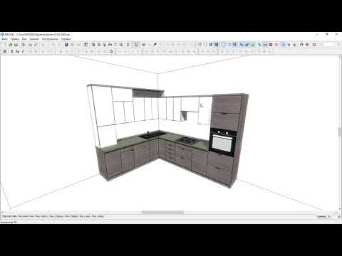Видео: Возможности мебельной программы PRO100, которые помогают в работе с заказчиком