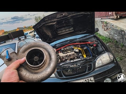 Видео: Турбина от ИКАРУСА на 3S GTE! Тюнинг с АЛИЭКСПРЕСС