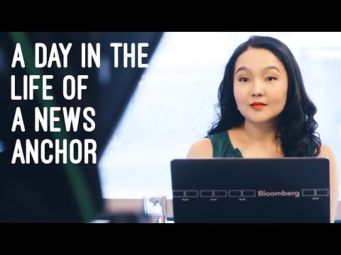 Видео: Мэдээний хөтлөгчийн ажлын нэг өдөр | Карьерын өөрчлөлт & Талархал • Anu Harchu