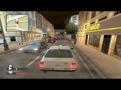 Видео: Torrente 3 El Protector 02 прохождение walkthrough
