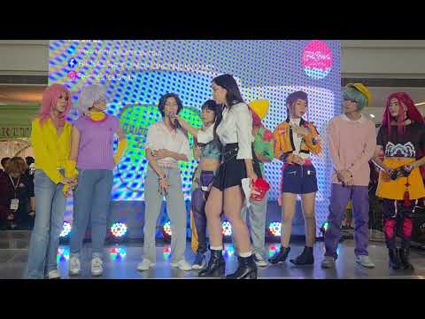 Видео: ICON Doing Ice Cream с участием Felchie's Ice Cream #kpop #kpopdemonhunter #huntrix #sajaboys #icon