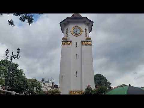 Видео: Шри Ланка: в древнюю столицу Канди на автобусе. 17.12.2023. Sri Lanka: to Kandy by bus.