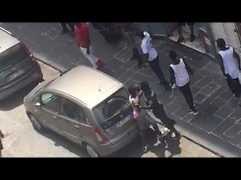 Видео: «Новые граждане» делят наш город на криминальные зоны, «спасибо» демократам. 