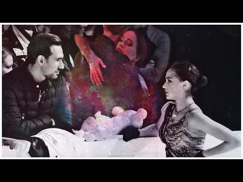 Видео: Алина Загитова и Даниил Глейхенгауз  ||  Young And Beautiful