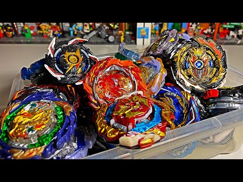 Видео: РАНДОМ БИТВА 6го сезона / Бейблэйд Бёрст / Beyblade Burst