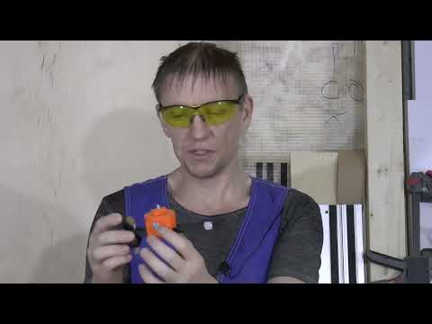 Видео: Лазерные нивелиры ADA, Hibiru, Maxpiler