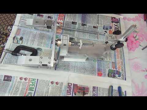 Видео: Точилка от Ефима делаю сам 2 часть