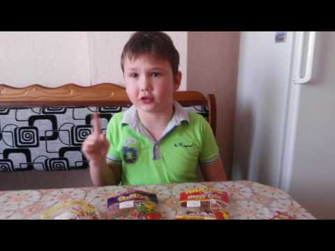 Видео: Тестируем мармелад Haribo👍или👎