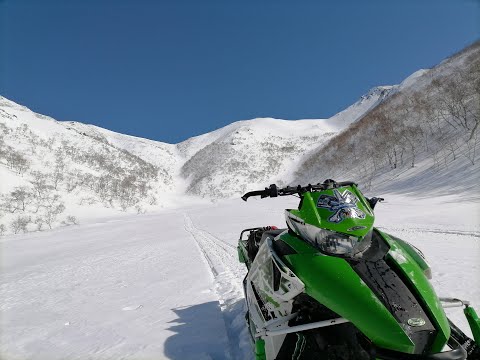 Видео: Покатушки на Arctic Cat 03.2021г. Сахалин