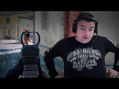 Видео: СТРИМСНАЙПЕР С ФАУСТПАТРОНОМ!  КАТКА PUBG | АКТЕР, УСЯ, НОНЗАК, БУЛКИН