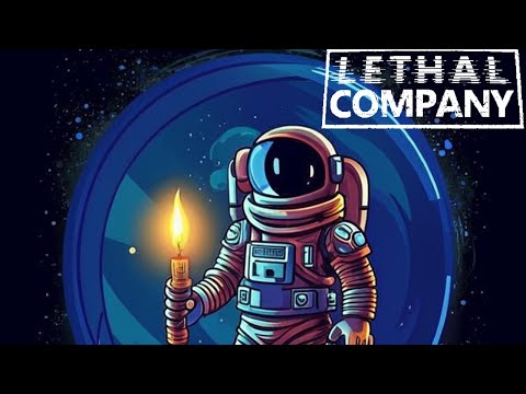 Видео: Лутаюсь наощупь ▶ Lethal Company. Кооп