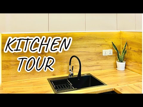 Видео: ГАЛ ТОГООНЫ ТАВИЛГА ХИЙЛГЭХДЭЭ ЮУГ АНХААРАХ ВЭ? NEW KITCHEN TOUR