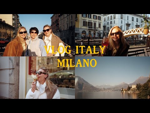 Видео: VLOG| Милан: празднуем 8 марта на озере Комо, поднимаемся на Дуомо и едим лучшую пасту!