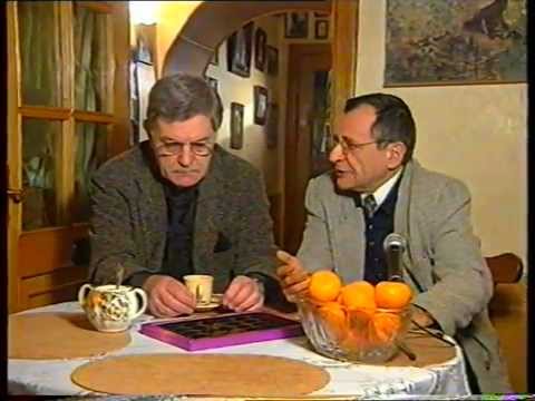 Видео: Рудольф Фурманов: "У меня ещё есть адреса..." Юлиан Панич