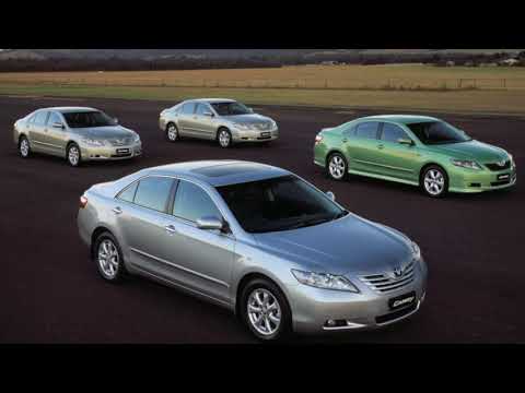 Видео: Тойота Камри V40 слабые места | Недостатки и болячки б/у Toyota Camry XV40