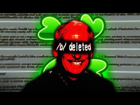 Видео: 4CHAN против ПОЛИЦИИ  — Тюрьма за "МРАЧНЫЕ ТРЕДЫ"