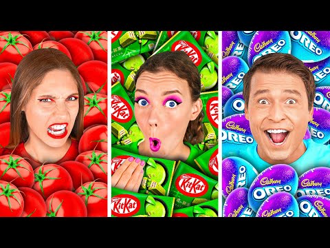 Видео: Экстремальные Прятки Челлендж | Сумасшедший челлендж с Fun Teen