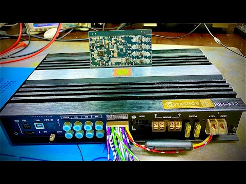 Видео: Ультратвик Sennuopu HI-FI X12