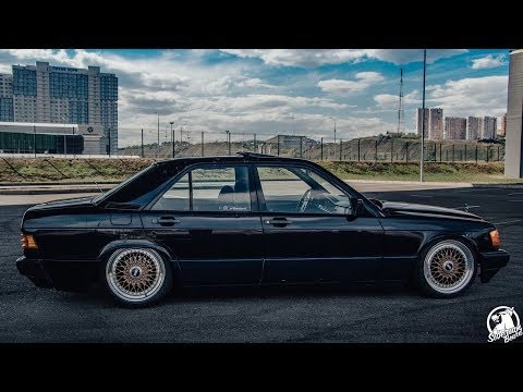 Видео: Mercedes-Benz 190E сама НАДЕЖНОСТЬ!