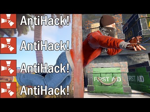 Видео: RUST ПАТРУЛЬ - ПОЙМАЛ ЧИТЕРОВ ВОРУЮЩИХ ЛУТ СКВОЗЬ СТЕНЫ | WALLHACK АНТИ ЧИТ ШОУ В РАСТ (ANTIHACK)