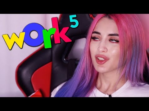 Видео: Как я купила курсач и вылетела из универа / WORK5