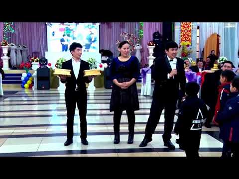 Видео: Чон Энем аттуу чыгармачылык концерти 2018-ж(FULL) 2-болук