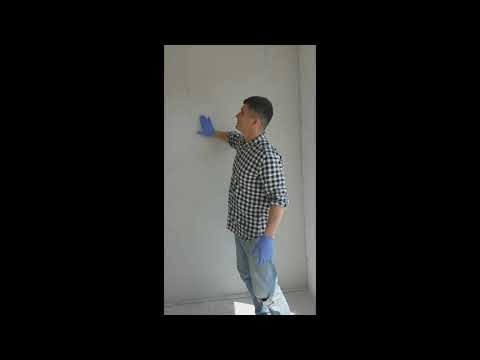 Видео: Имитация на декоративни тухли