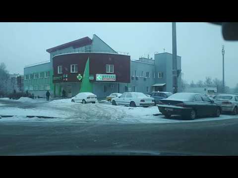 Видео: Дополнительный урок вождения город Минск