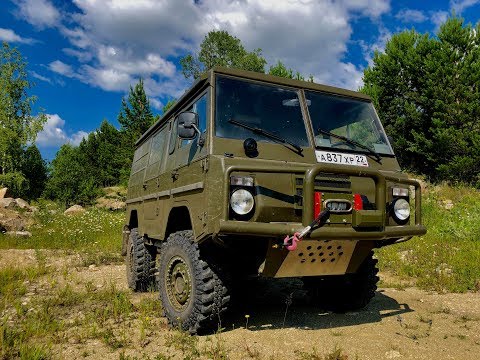 Видео: НЕ БУХАНКА! VOLVO C303 Laplander ,1975 год, 25 тыс км пробега.