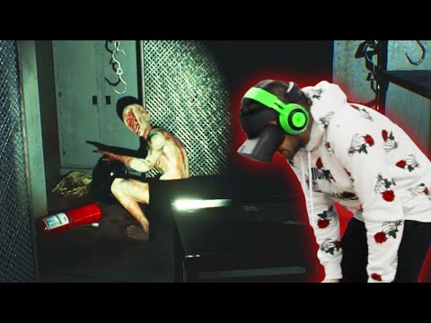 Видео: ЗАТВОР СЪС ИЗВЪНЗЕМНИ ВЪВ VR