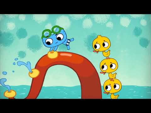 Видео: Спешим на помощь! 🛠️ — Котики, вперед! — Серия 74 — Развивающий мультик о котятах