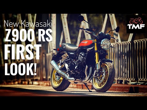 Видео: Срочные новости: Z900RS 2026 года анонсирован перед выставкой EICMA! — Первый взгляд