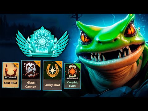 Видео: ЭТО САМЫЙ СЛОМАННЫЙ ГЕРОЙ ДЕДЛОКА 😱