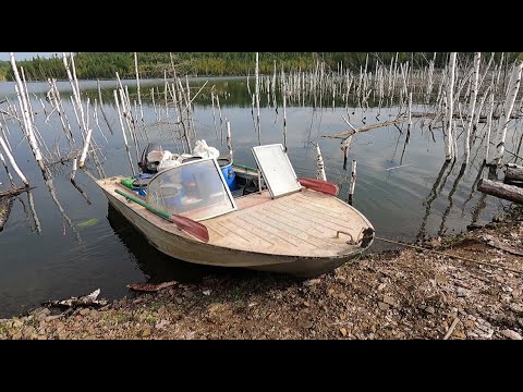 Видео: ЗА РЫБОЙ НА ДАЛЬНЕЕ ЗИМОВЬЕ (часть 1)