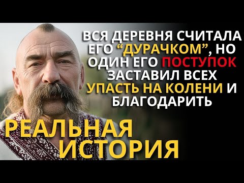 Видео: ИСТОРИЯ ДО СЛЕЗ! РОДИТЕЛИ БРОСИЛИ ЕГО В ЛЕСУ, НО ДАЖЕ НЕ ДОГАДЫВАЛИСЬ, КЕМ ОН ДЛЯ НИХ СТАНЕТ