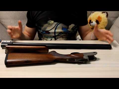 Видео: Обзор ружья Fabarm Elos A II Field