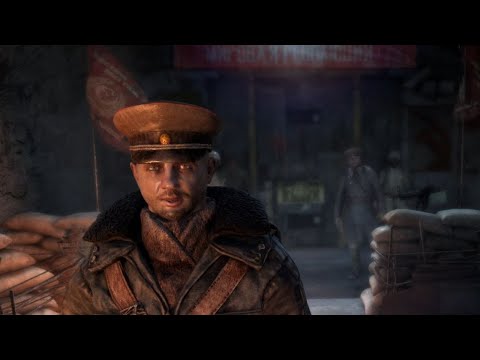 Видео: Прибытие на красную линию и предательство. || Metro Last Light Redux || #2
