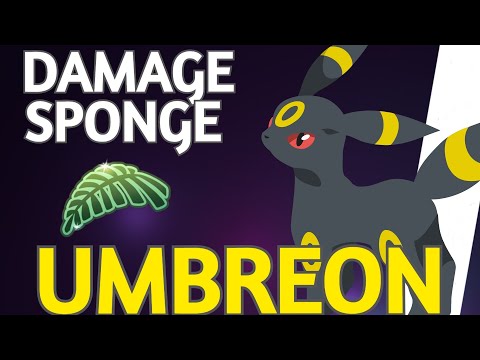 Видео: UMBREON — ИДЕАЛЬНЫЙ кандидат на роль OP CORE | Команда Jungle Cup | Pokemon GO Battle League