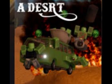 Видео: играем в роблокс desrt beta 2 часть с другом