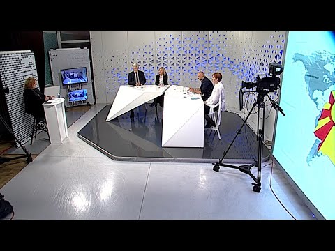 Видео: 24 Анализа - Дебата со кандидатите за градоначалници за Карпош