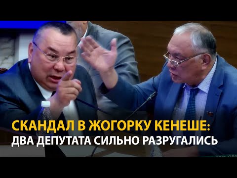 Видео: «Родину распродаете!» — Депутаты устроили скандал в Парламенте