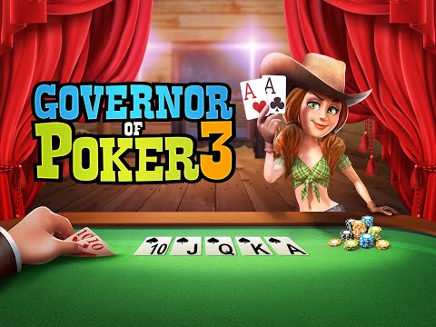 Видео: Governor Of Poker 3 Texas Hold'em Poker Online скачать последнюю версию игры андроид на Tubtivi