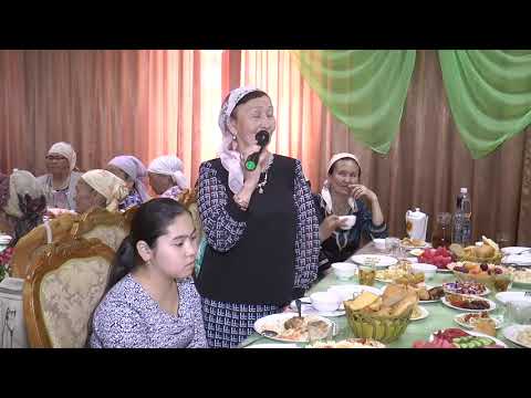 Видео: Ержас Сымбат беташар (Керізбұлақ)