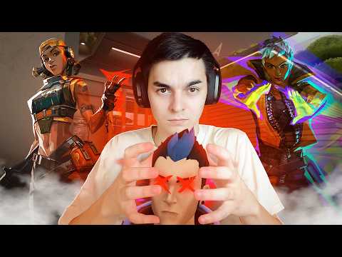 Видео: Я БРОСИЛ МЕЙНИТЬ ЙОРУ СПУСТЯ 2 ГОДА из-за РИОТ! // Валорант